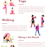 best exercises for anxiety INFOGRAPHIC 2.0