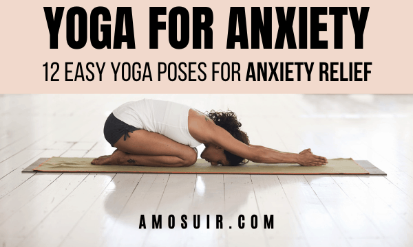 Yoga for Anxiety - 20 Minute Practice - Yoga With Adriene - YouTube